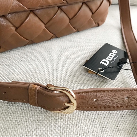 NWT - Dune London Dempsey Cross Body Bag - Picture 3 of 7